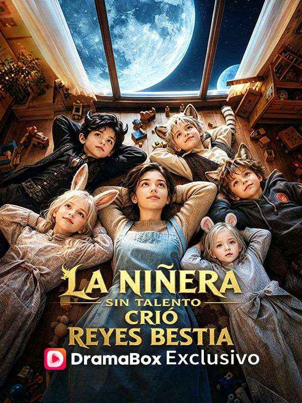 Watch La niñera sin talento crió reyes bestia (DramaBox) Full Episodes Free HD
