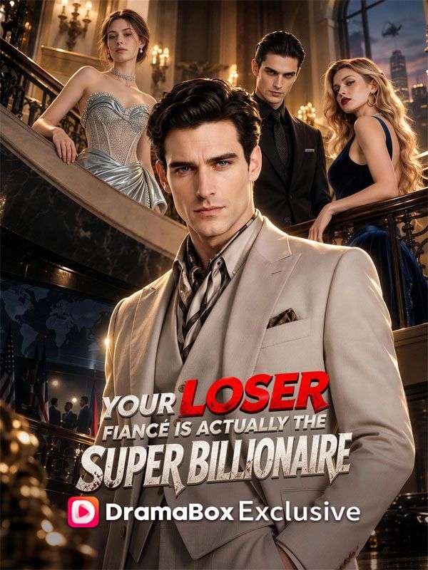 Watch Your Loser Fiancé Is Actually The Super Billionaire (DramaBox) Full Episodes Free HD