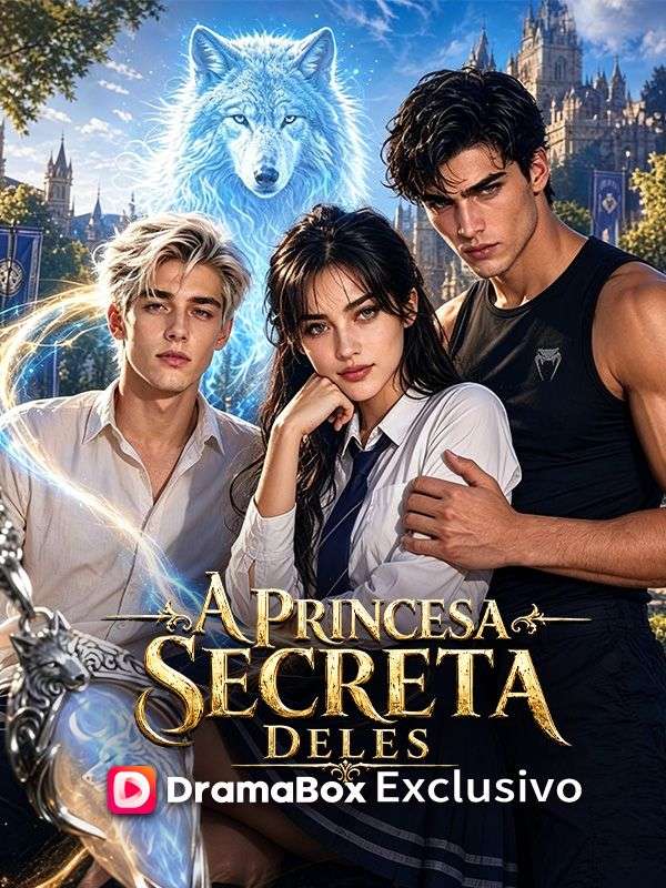 Watch A Princesa Secreta Deles (Dublado) (DramaBox) Full Episodes Free HD