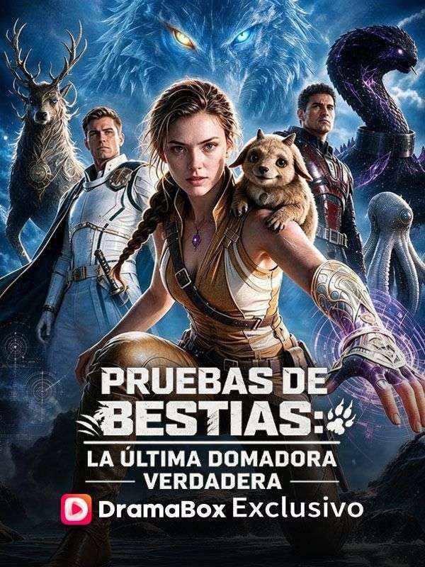 Watch Pruebas de bestias: la última domadora verdadera (DramaBox) Full Episodes Free HD
