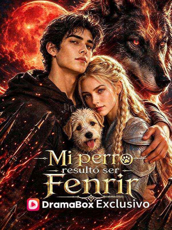 Watch Mi perro resultó ser Fenrir (DramaBox) Full Episodes Free HD
