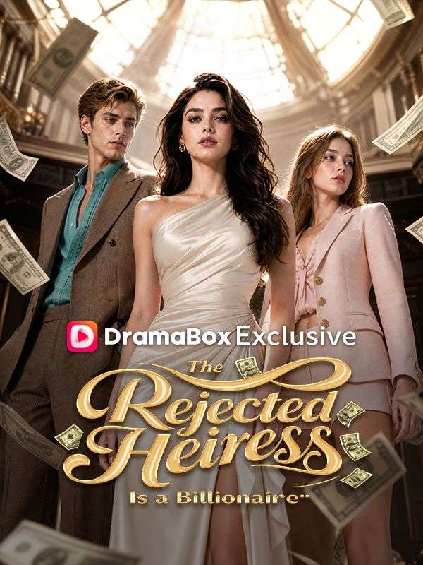 Watch The Rejected Heiress Is a Billionaire (DramaBox) Full Episodes Free HD