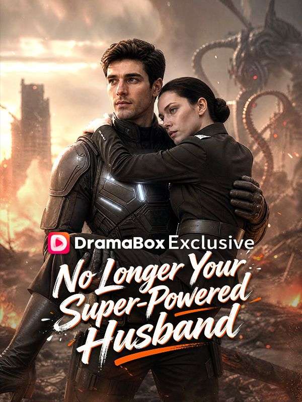 Watch No Longer Your Super-Powered Husband (DramaBox) Full Episodes Free HD