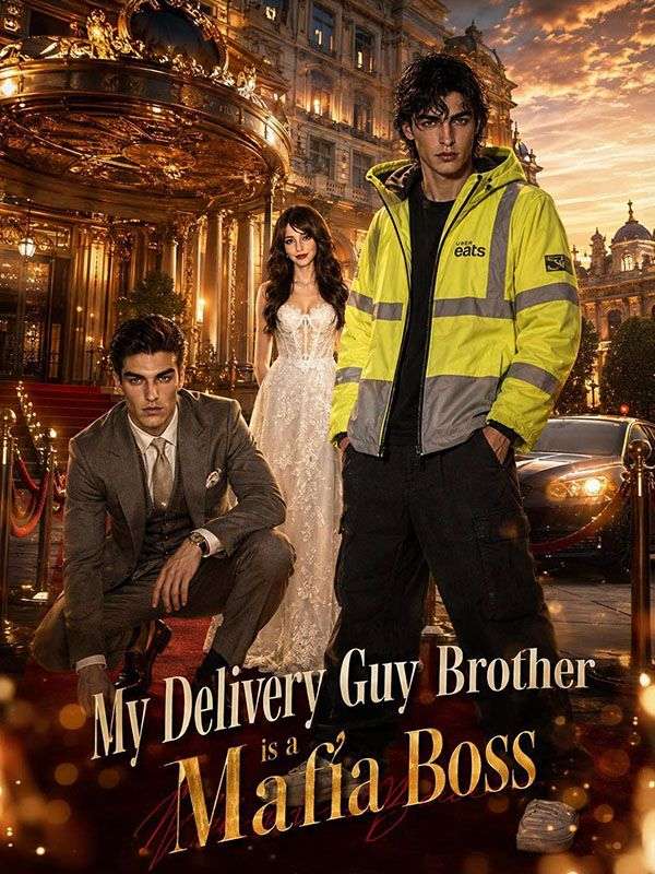 Watch My Delivery Guy Brother is a Mafia Boss (DramaBox) Full Episodes Free HD