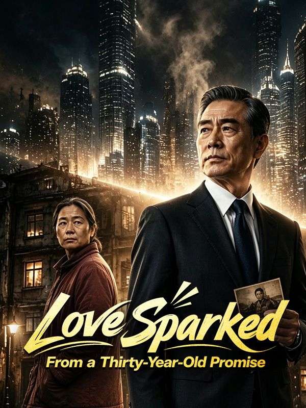 Watch Love Sparked From a Thirty-Year-Old Promise (DramaBox) Full Episodes Free HD