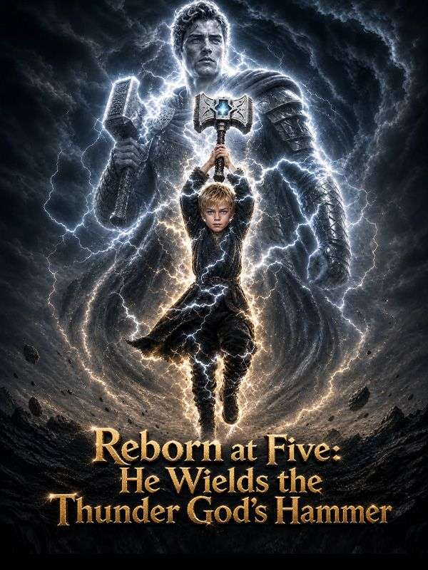 Watch Reborn at Five, He Wields the Thunder God's Hammer (DramaBox) Full Episodes Free HD
