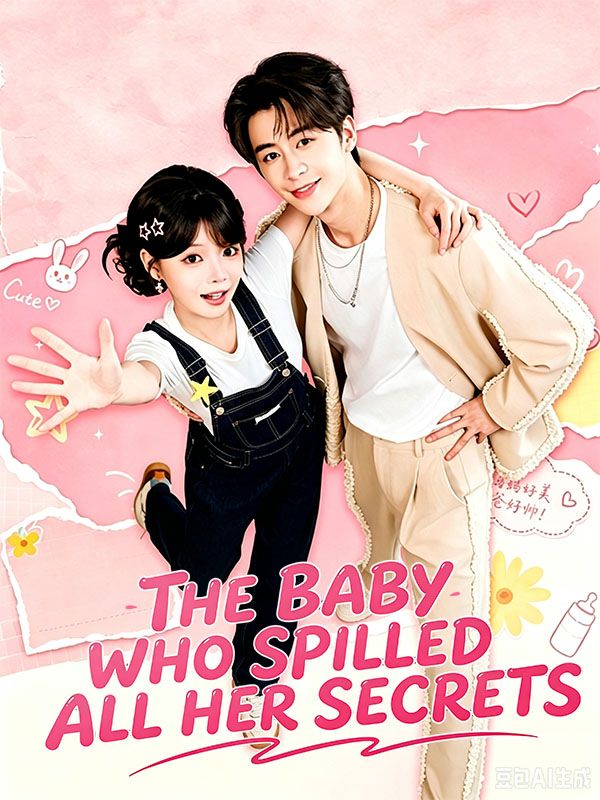 Watch The Baby Who Spilled All Her Secrets (DramaBox) Full Episodes Free HD