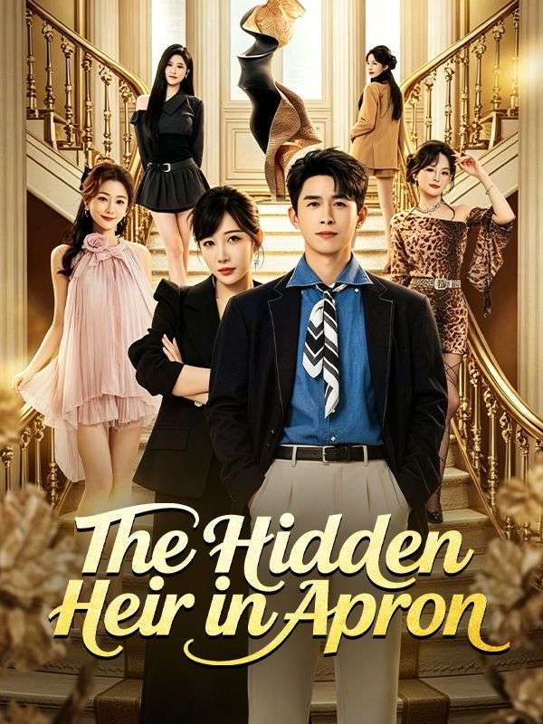 Watch The Hidden Heir in Apron (DramaBox) Full Episodes Free HD
