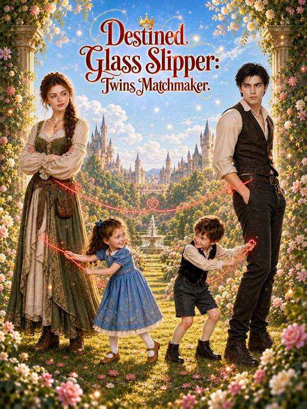 Watch Destined Glass Slipper: Twins Matchmaker (DramaBox) Full Episodes Free HD