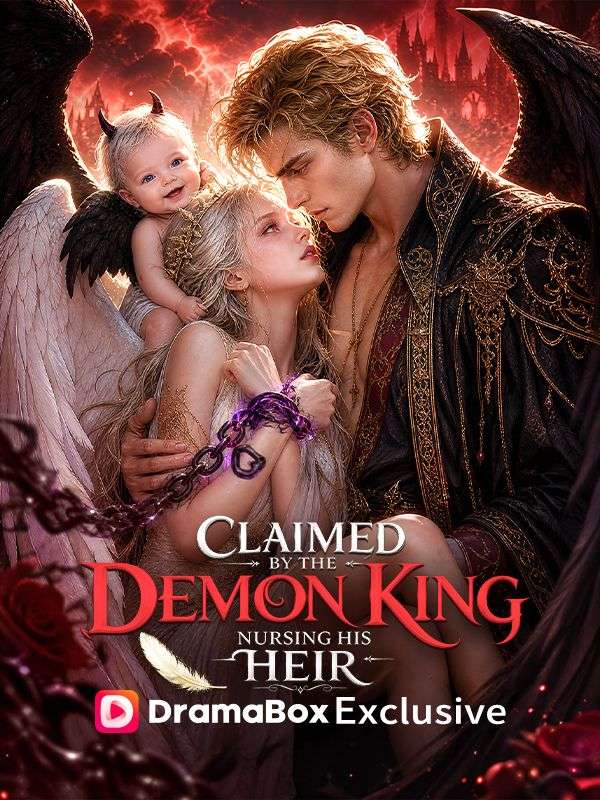 Watch Claimed by the Demon King, Nursing His Heir (DramaBox) Full Episodes Free HD