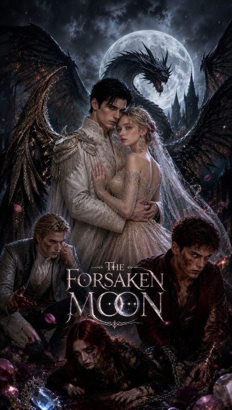 Watch The Forsaken Moon (DramaBox) Full Episodes Free HD