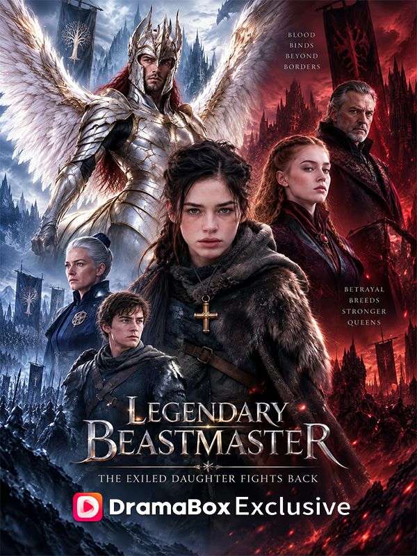 Watch Legendary Beastmaster: The Exiled Daughter Fights Back (DramaBox) Full Episodes Free HD