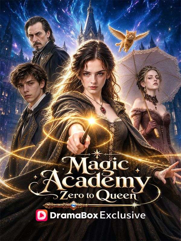 Watch Magic Academy: Zero to Queen (DramaBox) Full Episodes Free HD