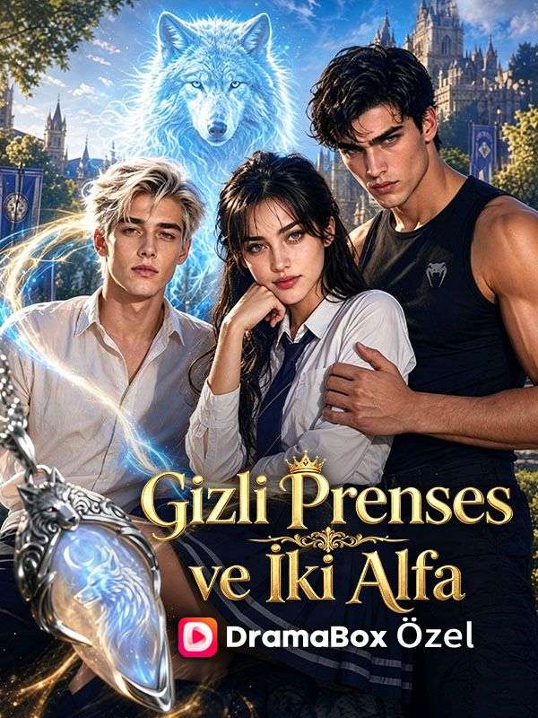 Watch (Dublajlı) Gizli Prenses ve İki Alfa (DramaBox) Full Episodes Free HD