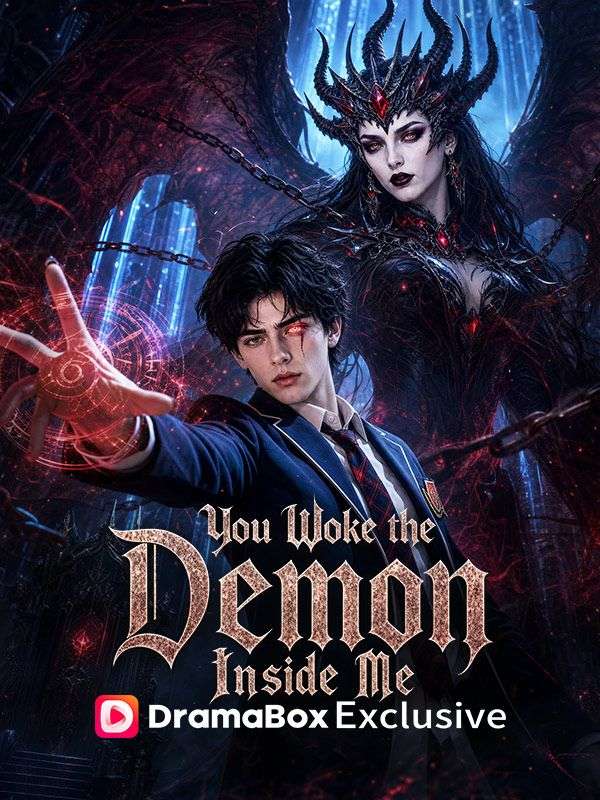 Watch You Woke the Demon Inside Me (DramaBox) Full Episodes Free HD
