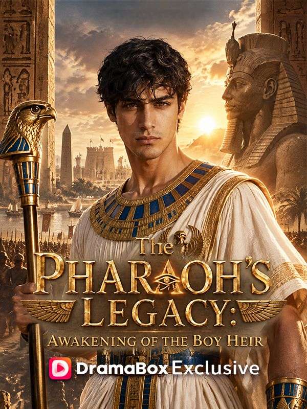 Watch The Pharaoh's Legacy: Awakening of the Boy Heir (DramaBox) Full Episodes Free HD