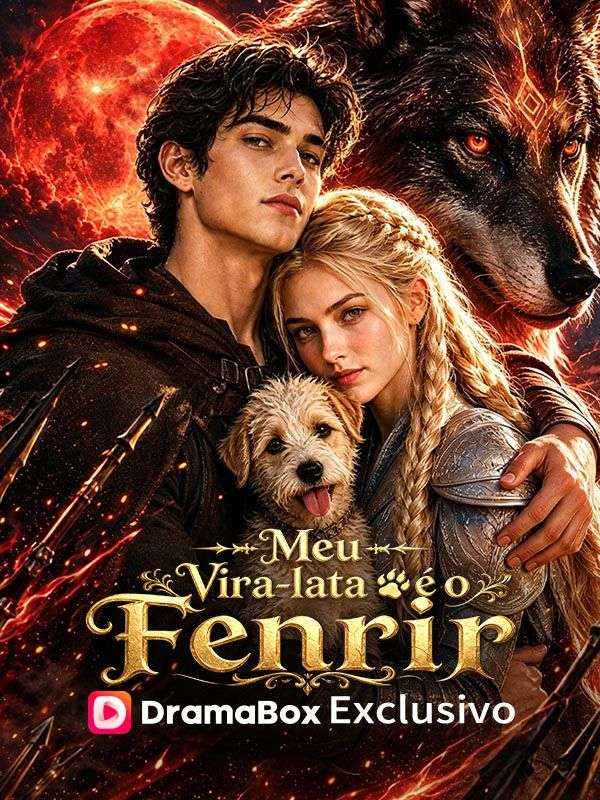 Watch Meu Vira-lata é o Fenrir (Dublado) (DramaBox) Full Episodes Free HD