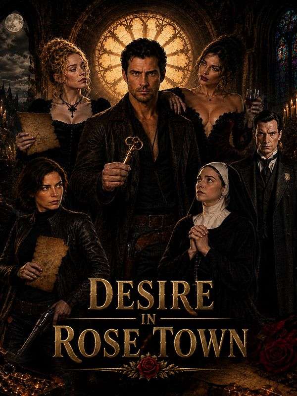 Watch Desire In Rose Town (DramaBox) Full Episodes Free HD
