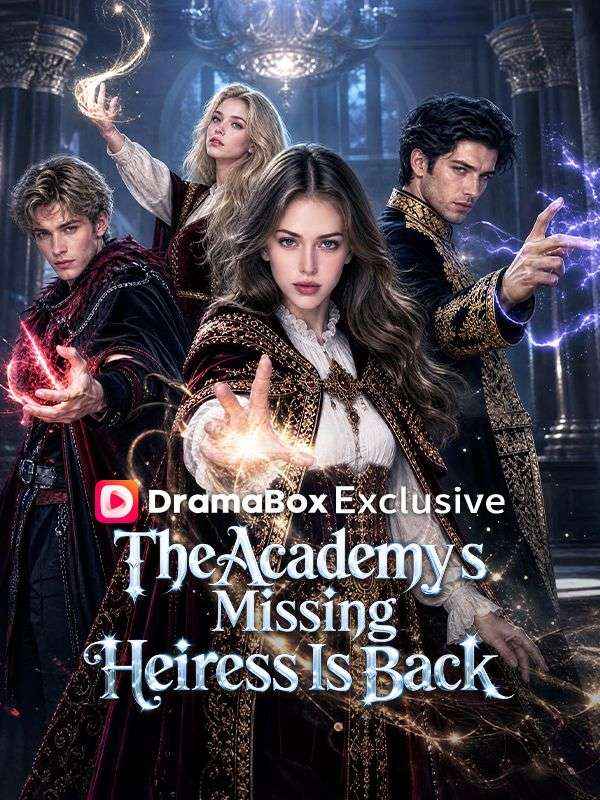 Watch The Academy's Missing Heiress Is Back (DramaBox) Full Episodes Free HD