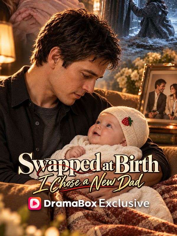 Watch Swapped at Birth: I Choose a New Dad (DramaBox) Full Episodes Free HD