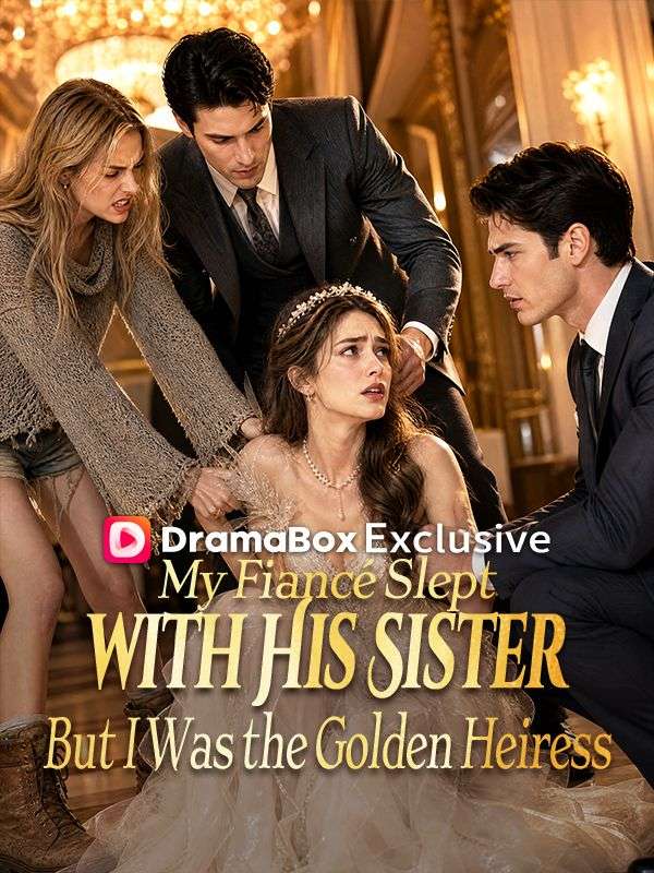 Watch My Fiancé Slept with His Sister—But I Was the Golden Heiress (DramaBox) Full Episodes Free HD