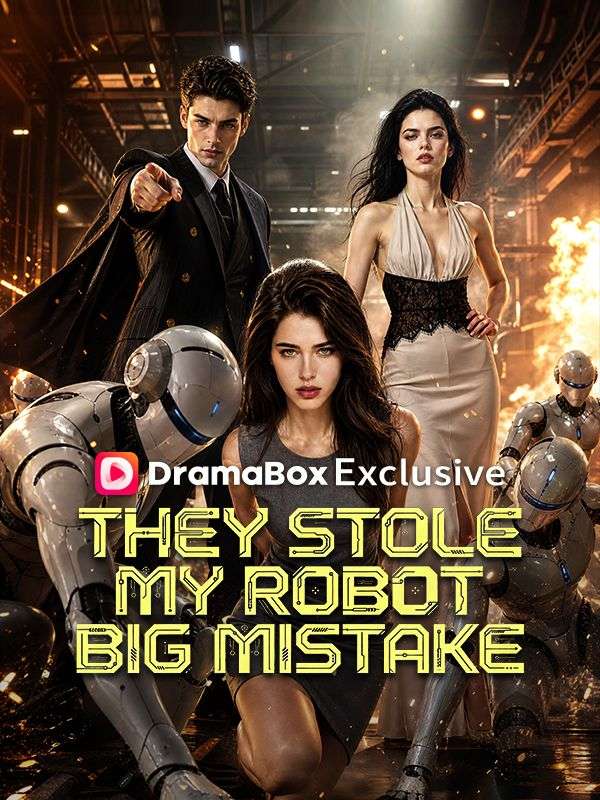 Watch They Stole My Robot.Big Mistake (DramaBox) Full Episodes Free HD