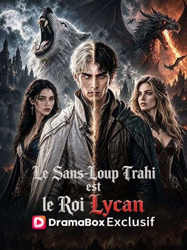 Watch Le Sans-Loup Trahi est le Roi Lycan (DramaBox) Full Episodes Free HD