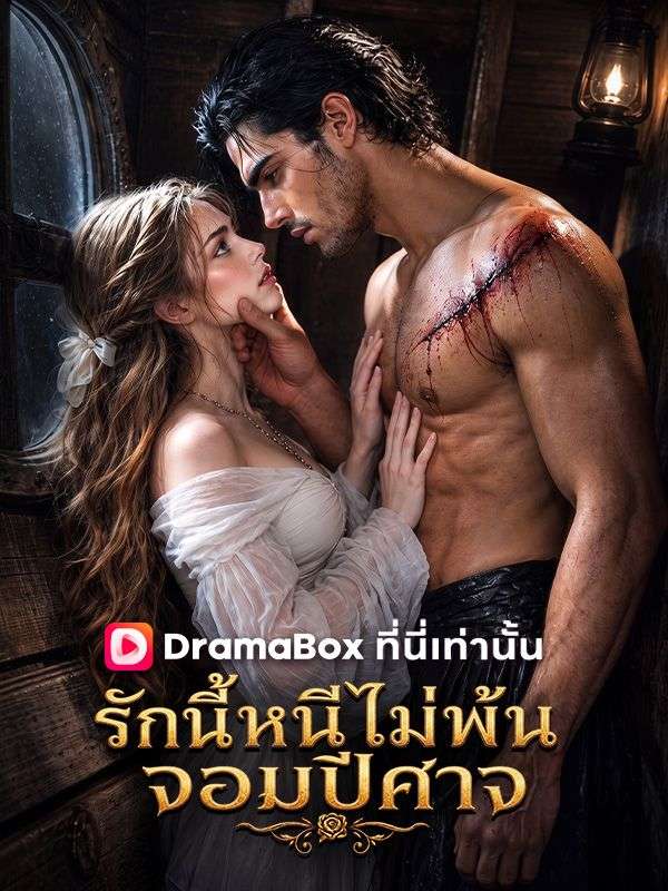 Watch รักนี้หนีไม่พ้นจอมปีศาจ(พากย์ไทย) (DramaBox) Full Episodes