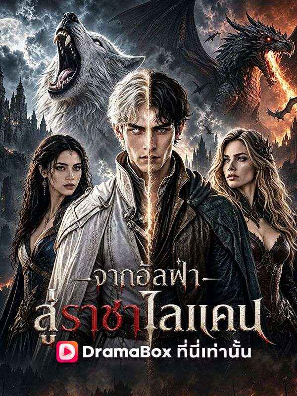 Watch จากอัลฟ่าสู่ราชาไลแคน(พากย์ไทย) (DramaBox) Full Episodes