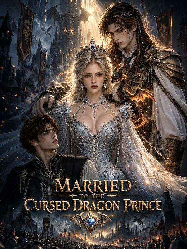 Watch Married to the Cursed Dragon Prince (DramaBox) Full Episodes Free HD