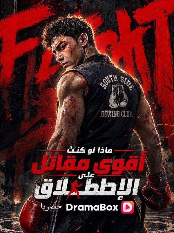 Watch ماذا لو كنتُ أقوى مقاتل على الإطلاق؟ (DramaBox) Full Episodes Free HD