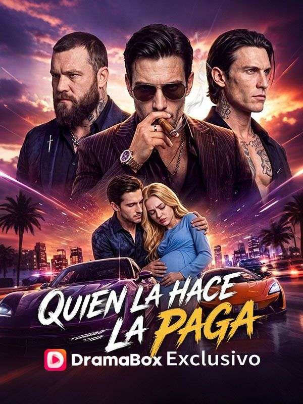 Watch Quien la hace, la paga (Doblado) (DramaBox) Full Episodes Free HD