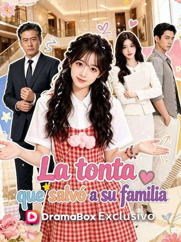 Watch La tonta que salvó a su familia (DramaBox) Full Episodes Free HD