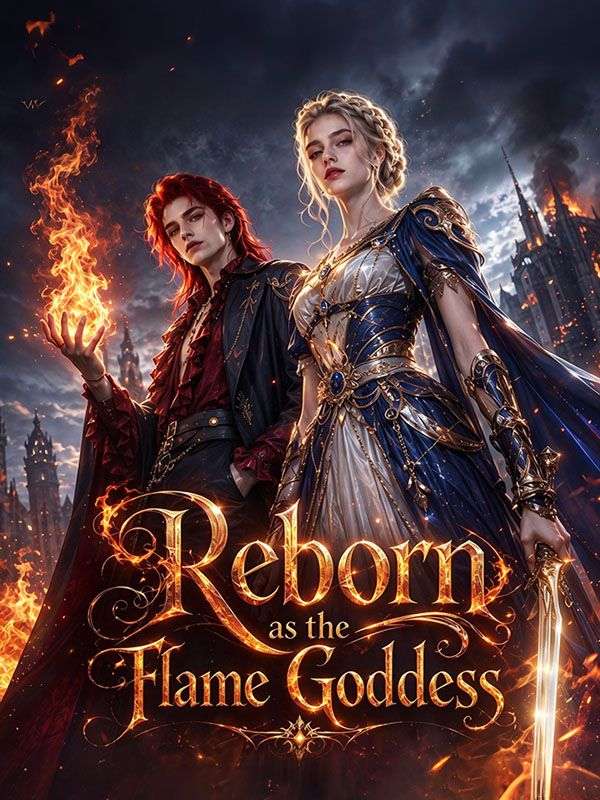 Watch Reborn as the Flame Goddess (DramaBox) Full Episodes