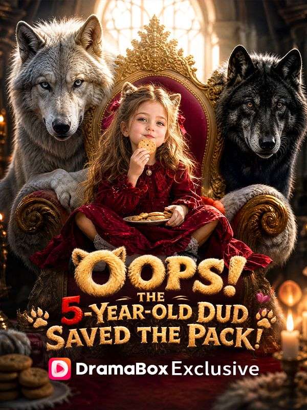 Watch Oops! The 5-Year-Old Dud Saved the Pack! (DramaBox) Full Episodes Free HD