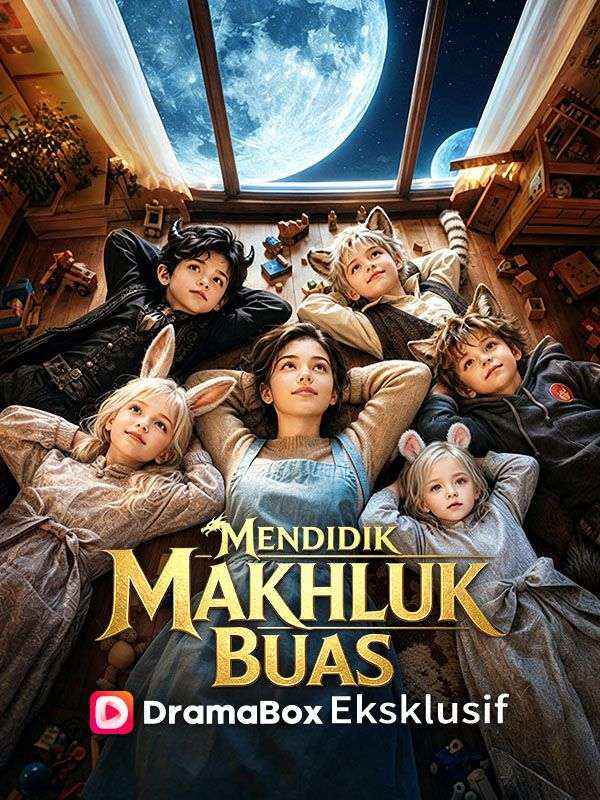 Watch Mendidik Makhluk Buas (Sulih Suara) (DramaBox) Full Episodes Free HD