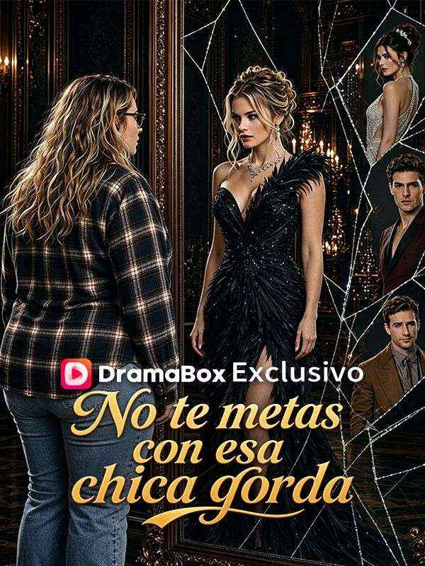 Watch No te metas con esa chica gorda (Doblado) (DramaBox) Full Episodes Free HD