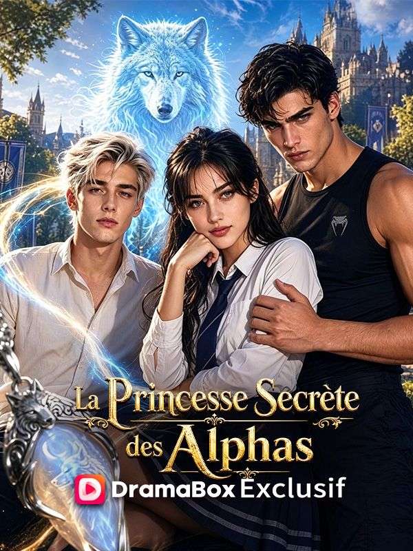 Watch La Princesse Secrète des Alphas (Doublé) (DramaBox) Full Episodes Free HD