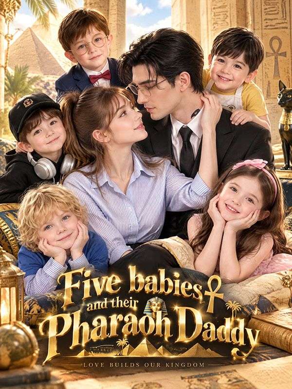 Watch Five babies and their Pharaoh Daddy (DramaBox) Full Episodes