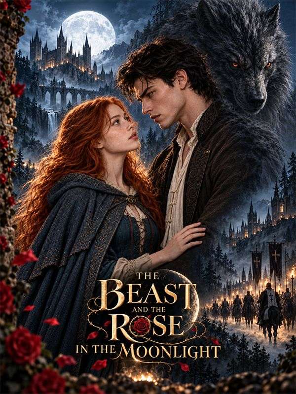 Watch The Beast and the Rose in the Moonlight (DramaBox) Full Episodes Free HD