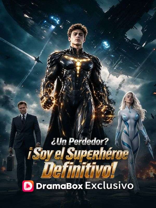 Watch ¿Un Perdedor? ¡Soy el Superhéroe Definitivo! (DramaBox) Full Episodes Free HD