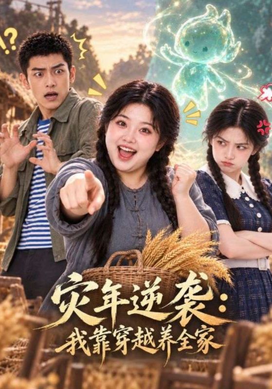 Watch 灾年逆袭：我靠穿越养全家 (DramaBox) Full Episodes Free HD