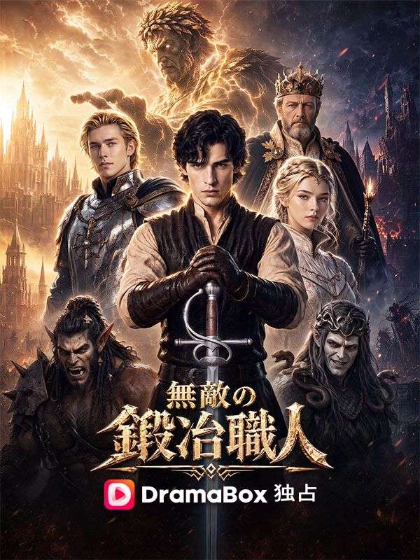 Watch 無敵の鍛冶職人 (DramaBox) Full Episodes Free HD