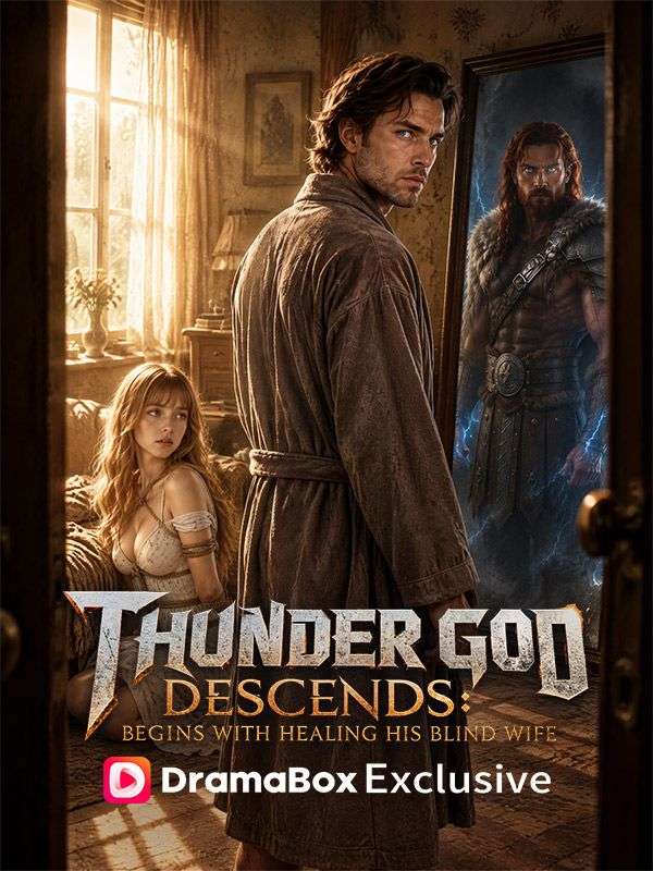 Watch Thunder God Descends: Begins with Healing His Blind Wife (DramaBox) Full Episodes Free HD