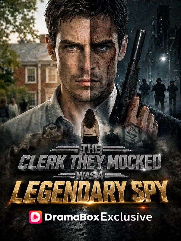 Watch The Clerk They Mocked Was a Legendary Spy (DramaBox) Full Episodes Free HD