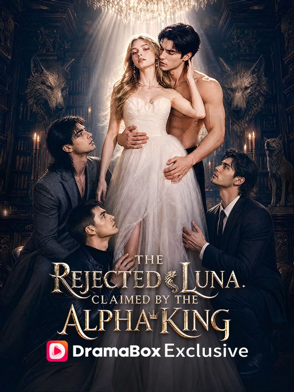 Watch The Rejected Luna Claimed by the Alpha King (DramaBox) Full Episodes Free HD