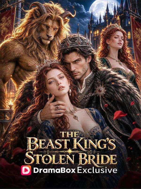 Watch The Beast King's Stolen Bride (DramaBox) Full Episodes Free HD