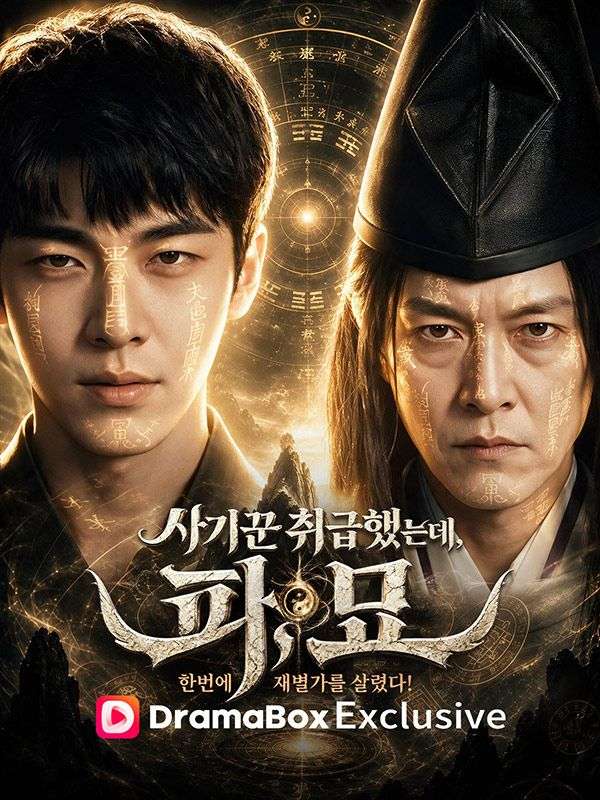 Watch 사기꾼 취급했는데, 파묘 한번에 재벌가를 살렸다! (DramaBox) Full Episodes Free HD