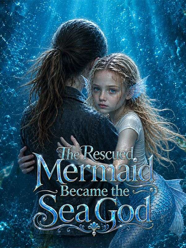 Watch The Rescued Mermaid Became the Sea God (DramaBox) Full Episodes Free HD