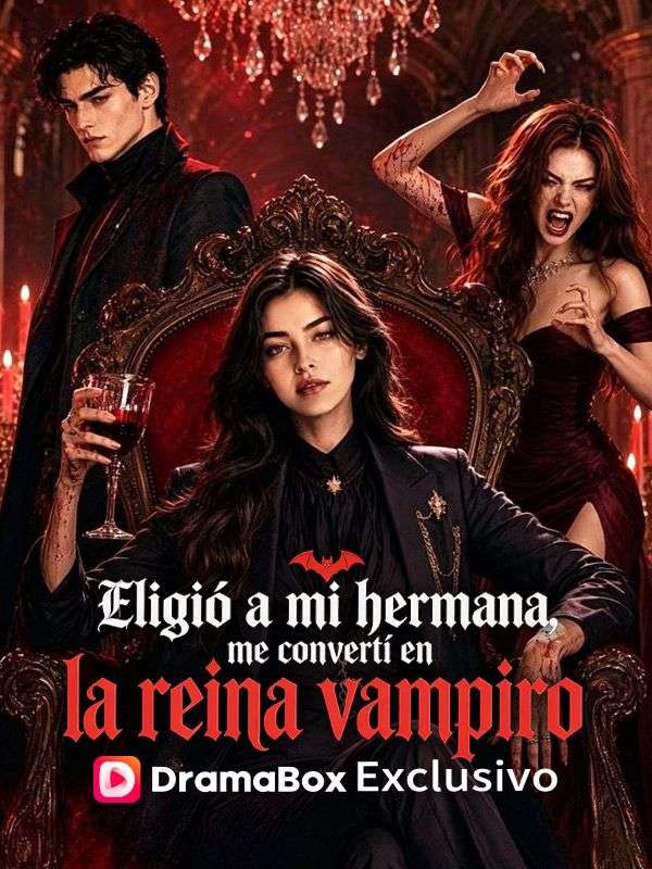 Watch Eligió a mi hermana, me convertí en la reina vampiro (Doblado) (DramaBox) Full Episodes Free HD